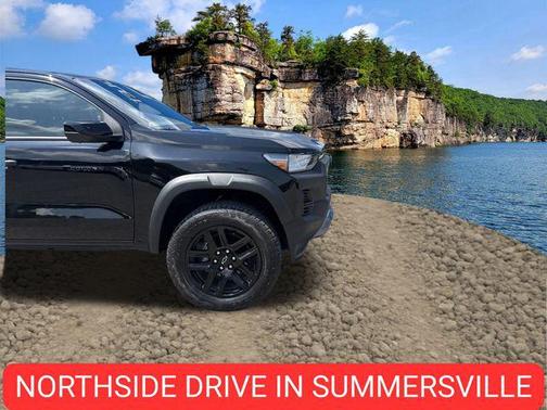 2025 Chevrolet Colorado Trail Boss