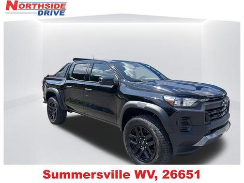 2025 Chevrolet Colorado Trail Boss