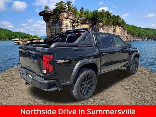 2025 Chevrolet Colorado Trail Boss