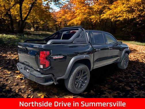 2025 Chevrolet Colorado Trail Boss