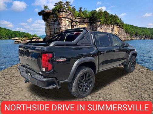 2025 Chevrolet Colorado Trail Boss