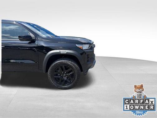 2025 Chevrolet Colorado Trail Boss
