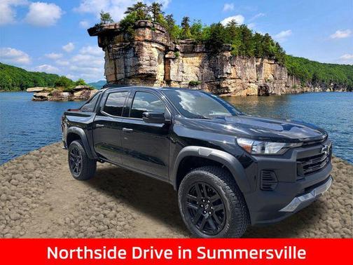 2025 Chevrolet Colorado Trail Boss