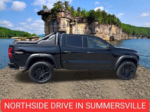 2025 Chevrolet Colorado Trail Boss