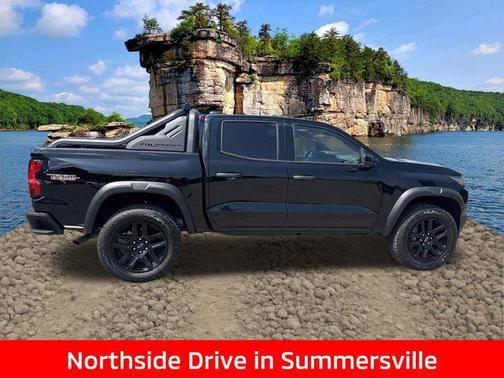 2025 Chevrolet Colorado Trail Boss