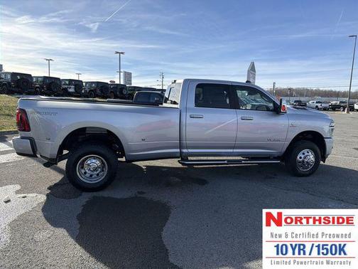 2026 RAM 3500 Laramie Crew Cab 4x4 8' Box