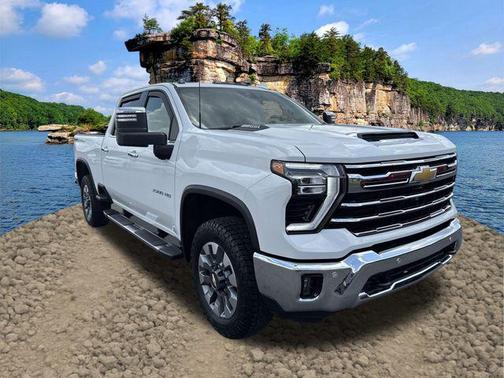 2024 Chevrolet Silverado 3500 LTZ