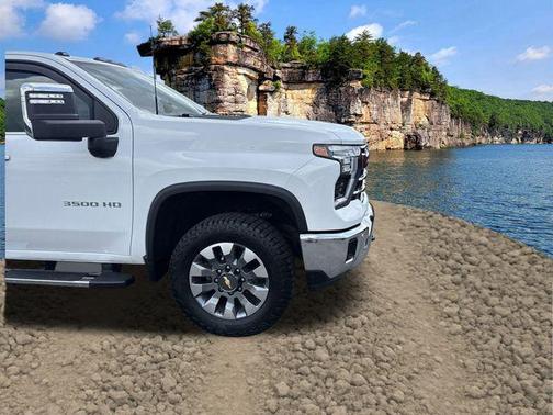 2024 Chevrolet Silverado 3500 LTZ