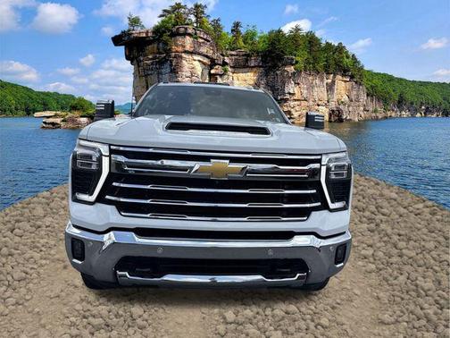 2024 Chevrolet Silverado 3500 LTZ