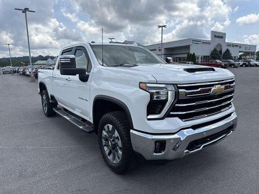 2024 Chevrolet Silverado 3500 LTZ