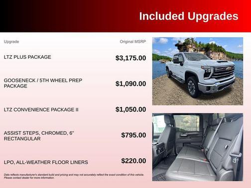 2024 Chevrolet Silverado 3500 LTZ