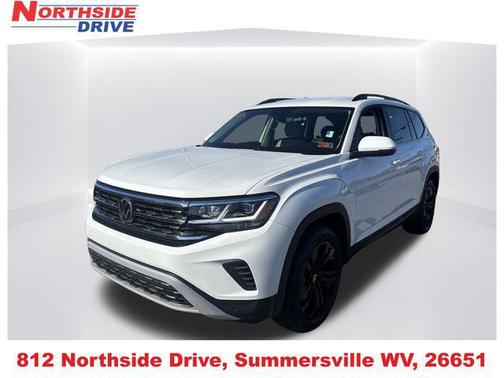 2023 Volkswagen Atlas 2.0T SE w/Technology 4MOTION