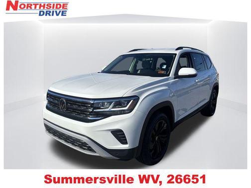 2023 Volkswagen Atlas 2.0T SE w/Technology 4MOTION