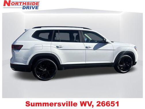 2023 Volkswagen Atlas 2.0T SE w/Technology 4MOTION
