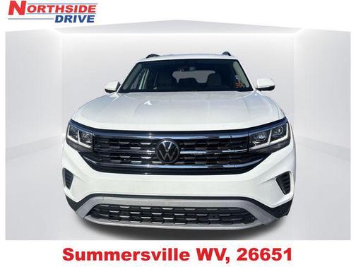2023 Volkswagen Atlas 2.0T SE w/Technology 4MOTION