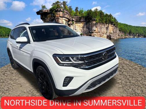 2023 Volkswagen Atlas 2.0T SE w/Technology 4MOTION