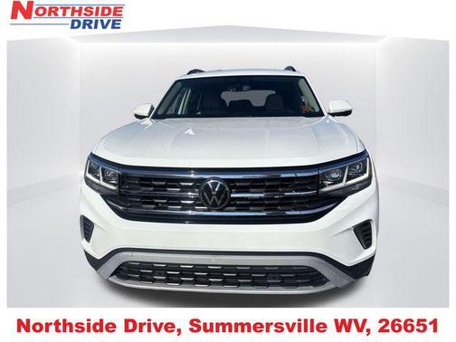 2023 Volkswagen Atlas 2.0T SE w/Technology 4MOTION