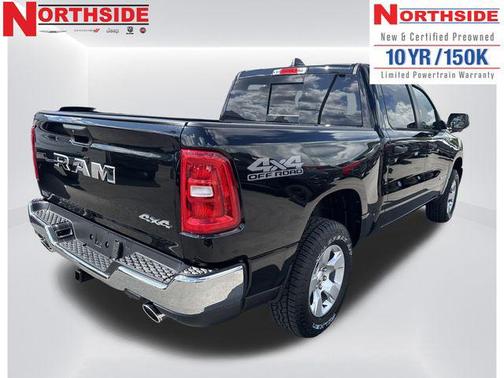 2026 RAM 1500 Tradesman