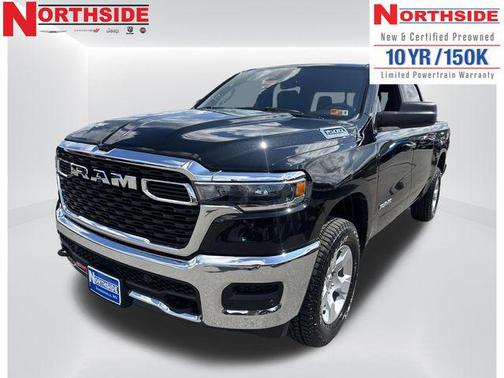 2026 RAM 1500 Tradesman