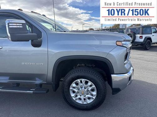 2024 Chevrolet Silverado 2500 LTZ