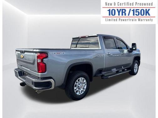 2024 Chevrolet Silverado 2500 LTZ
