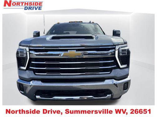 2024 Chevrolet Silverado 2500 LTZ