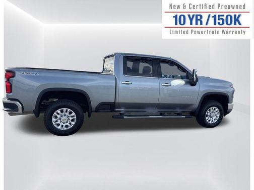 2024 Chevrolet Silverado 2500 LTZ