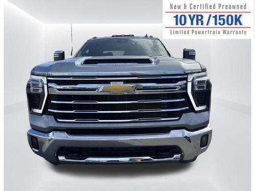 2024 Chevrolet Silverado 2500 LTZ