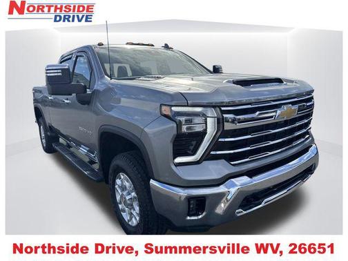 2024 Chevrolet Silverado 2500 LTZ
