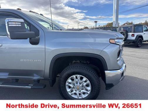 2024 Chevrolet Silverado 2500 LTZ