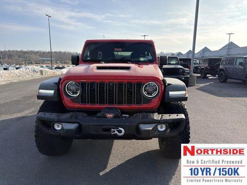 2026 Jeep Wrangler 4-Door Moab 392 4x4