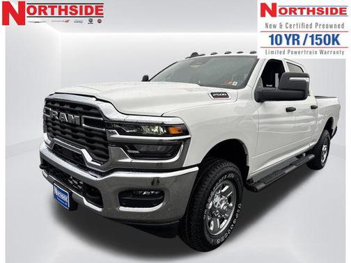2026 RAM 2500 Tradesman Crew Cab 4x4 6'4' Box