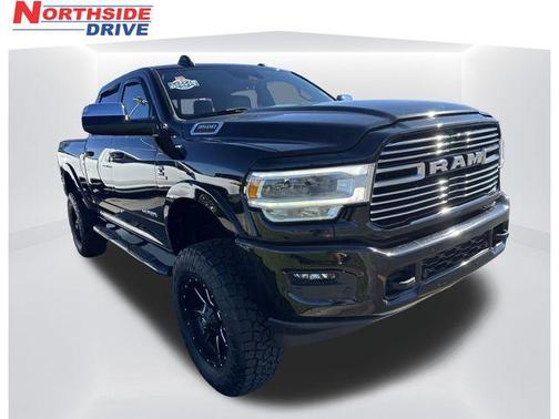2022 RAM 3500 Laramie Crew Cab 4x4 6'4' Box