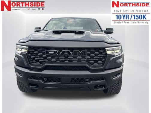 2026 RAM 1500 RHO Crew Cab 4x4 5'7' Box