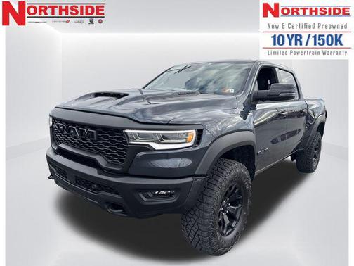 2026 RAM 1500 RHO Crew Cab 4x4 5'7' Box