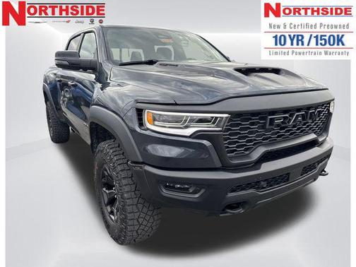 2026 RAM 1500 RHO Crew Cab 4x4 5'7' Box