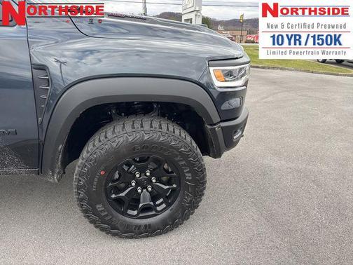 2026 RAM 1500 RHO Crew Cab 4x4 5'7' Box