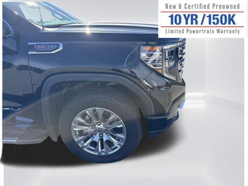 2024 GMC Sierra 1500 Denali