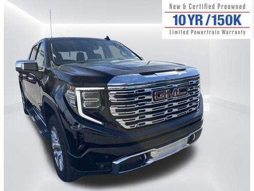 2024 GMC Sierra 1500 Denali