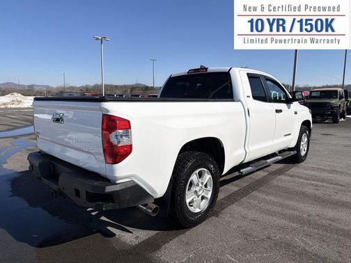 2020 Toyota Tundra SR5