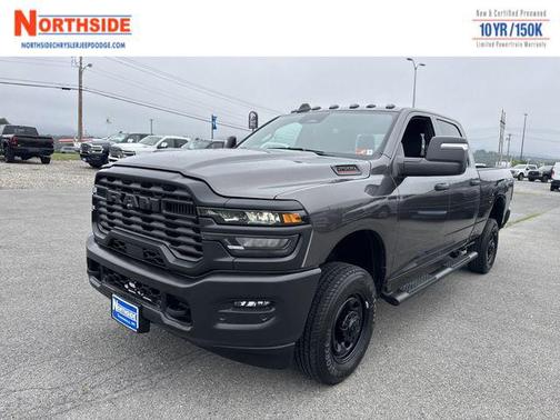 2025 RAM 2500 Tradesman Crew Cab 4x4 6'4' Box