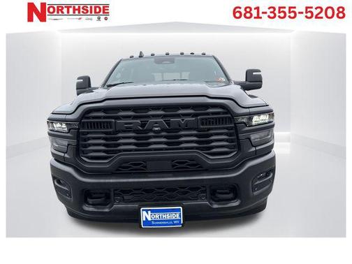 2025 RAM 2500 Tradesman Crew Cab 4x4 6'4' Box
