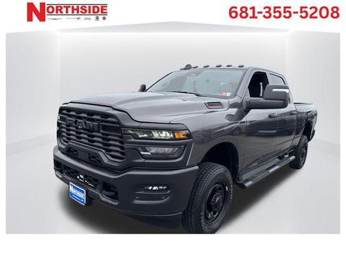 2025 RAM 2500 Tradesman Crew Cab 4x4 6'4' Box