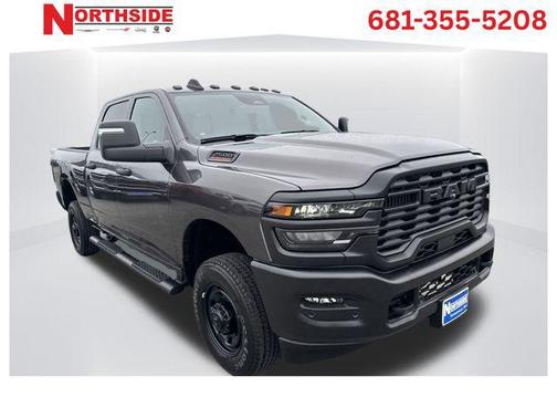 2025 RAM 2500 Tradesman Crew Cab 4x4 6'4' Box