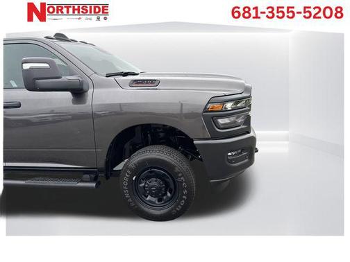 2025 RAM 2500 Tradesman Crew Cab 4x4 6'4' Box