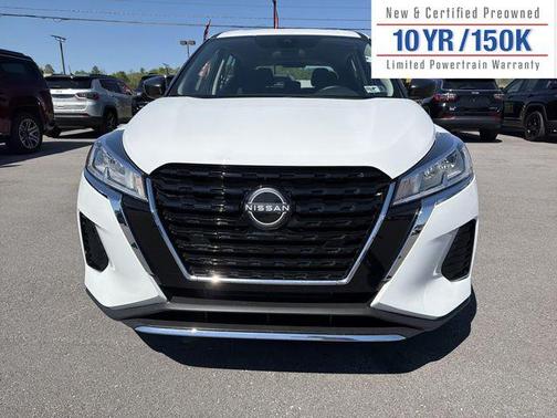 Fresh Powder 2023 Nissan Kicks S