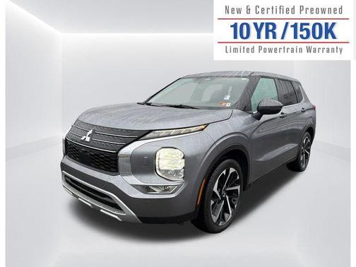 2022 Mitsubishi Outlander SE