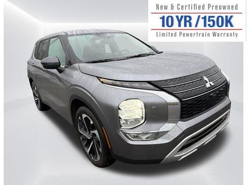 2022 Mitsubishi Outlander SE