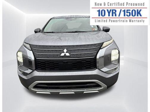 2022 Mitsubishi Outlander SE