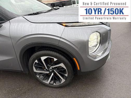 2022 Mitsubishi Outlander SE